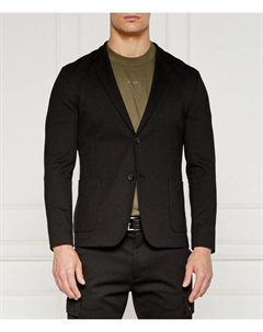 Пиджак Hagalto241 Slim Fit, черный Hugo