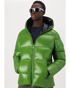 Зимняя куртка EDGARD, зеленый Save the duck