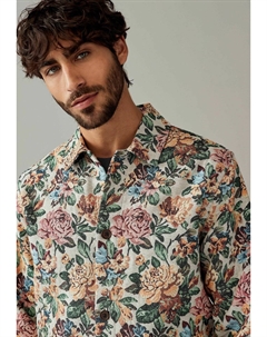 Летняя куртка REGULAR FIT, бежевый Next