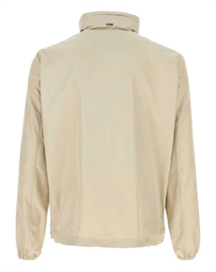 Куртка-бомбер из полиэстера, нейтральный Herno