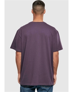 Футболка с принтом FAITH, темно-фиолетовый Merchcode