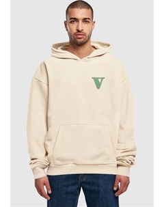 Толстовка с капюшоном GRAND COLLAGE ULTRA HEAVY, песочный Merchcode