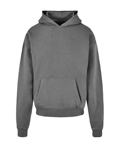 Толстовка с капюшоном Sweatshirt Halloween - Skull Of The Night V2, темно-серый Merchcode