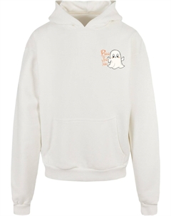 Толстовка с капюшоном Sweatshirt Halloween - Boo To You, белый Merchcode