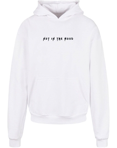 Толстовка с капюшоном Sweatshirt Halloween, белый Merchcode