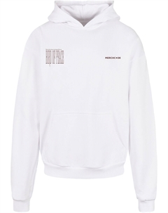 Толстовка с капюшоном Sweatshirt Birds Of Peace 2, белый Merchcode