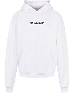 Толстовка с капюшоном Sweatshirt Dream Big, белый Merchcode