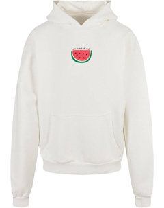 Толстовка с капюшоном Sweatshirt Summertime, белый Merchcode