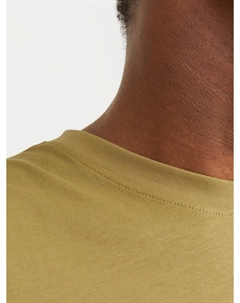 Майка Shirt JORVESTERBRO, оливковый Jack & jones