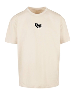 Классическая футболка Shirt, песочный Merchcode