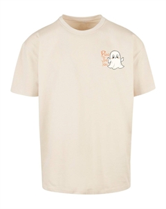 Классическая футболка Shirt Halloween - Boo To You, песочный Merchcode