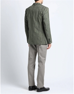 Блейзер, зеленый Msgm