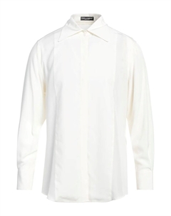 Рубашка Dolce&Gabbana, кремовый Dolce&gabbana