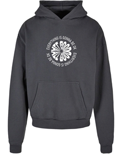 Толстовка с капюшоном Sweatshirt All Good, темно-серый Merchcode