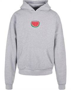 Толстовка с капюшоном Sweatshirt Summertime, серый Merchcode