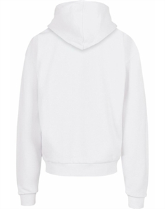 Толстовка с капюшоном WD BELIEVE IN YOURSELF ULTRA HEAVY, белый Merchcode