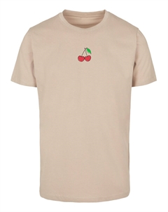 Рубашка Summer - Sweet Cherry, песочный Merchcode