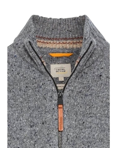 Пуловер Pullover, цвет rock grey Camel active