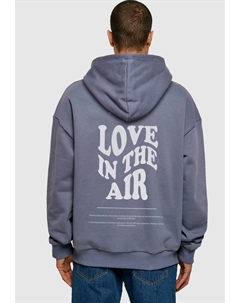 Толстовка с капюшоном, синий Merchcode