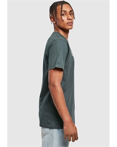 Футболка с принтом FATHERS DAY CALL OF DADDY , зеленый Merchcode