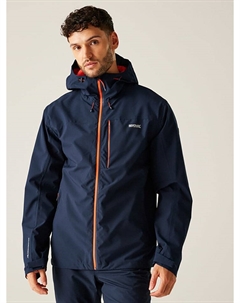 Дождевик, темно-синий Regatta