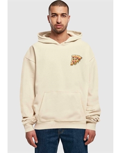 Толстовка с капюшоном PIZZA COMIC ULTRA HEAVY, песочный Merchcode