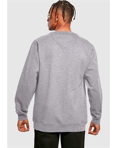 Толстовка SUBBUTEO HAND OF GOD CREWNECK, серый Merchcode