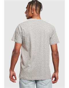 Футболка с принтом BERKELEY UNIVERSITY BEAR, серый Merchcode