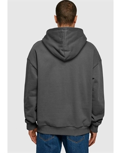 Толстовка с капюшоном CHERRY ULTRA HEAVY, серый Merchcode