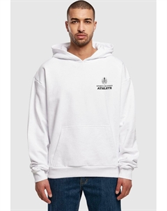 Толстовка с капюшоном, белый Merchcode