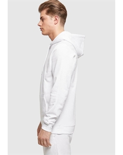 Толстовка с капюшоном BELIEVE FRONT BASIC, белый Merchcode