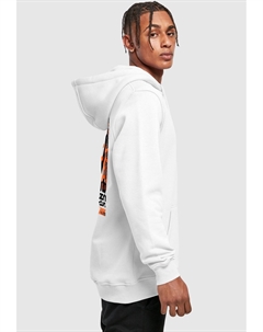 Толстовка с капюшоном NEOMACHI NEOAMSTERDAM-3 HOODY, белый Merchcode