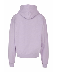 Толстовка с капюшоном, фиолетовый Merchcode