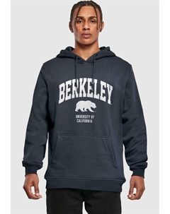 Толстовка с капюшоном BERKELEY UNIVERSITY BEAR, темно-синий Merchcode