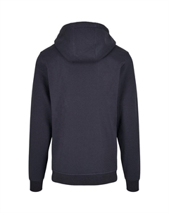 Толстовка с капюшоном GOOD THINGS TAKE TIME BASIC , темно-синий Merchcode