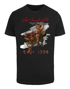 Рубашка Stone Temple Pilots - Tour 94, черный Merchcode
