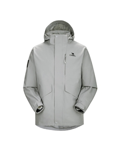 Всепогодная ветровка мужская, цвет Ink Blue Camel