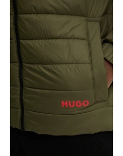 Куртка, зеленый Hugo