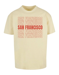 Футболка, пастельно-желтый Merchcode