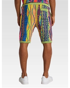 Шорты-Кукуцца, зеленый Carlo colucci