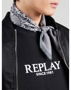 Толстовка, черный Replay