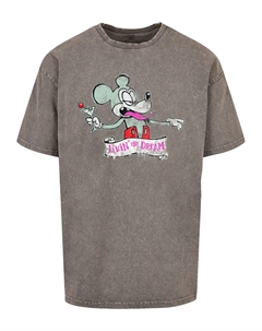 Рубашка Brandalised - Drunk Mick, серый Merchcode