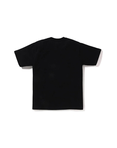 Футболка мужская, фиолетовый A bathing ape®