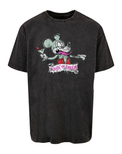 Рубашка Brandalised, черный Merchcode