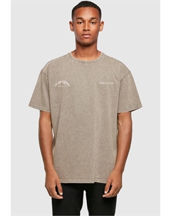 Футболка Barely Awake, светло-коричневый Merchcode