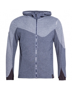 Повседневная куртка Mounty, цвет Dark Blue Melange Chillaz