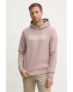 Толстовка, розовый Calvin klein