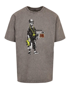 Рубашка, серый Merchcode