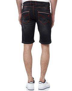 Шорты "Рубен" в великолепном джинсовом образе, черный Rusty neal