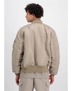 Куртка-бомбер " Мужчины - Куртки-бомберы MA-1 (HERITAGE)", цвет Vintage Sand Alpha industries